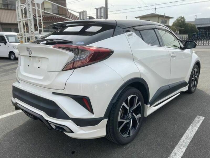 C-HR