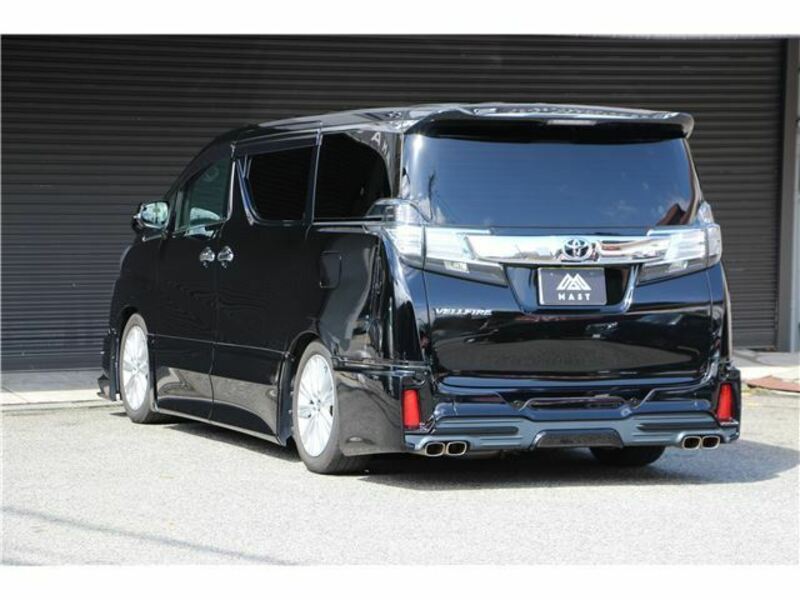 VELLFIRE