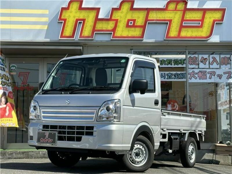 SUZUKI CARRY TRUCK