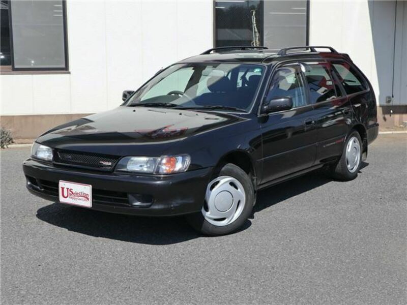 TOYOTA COROLLA TOURING WAGON