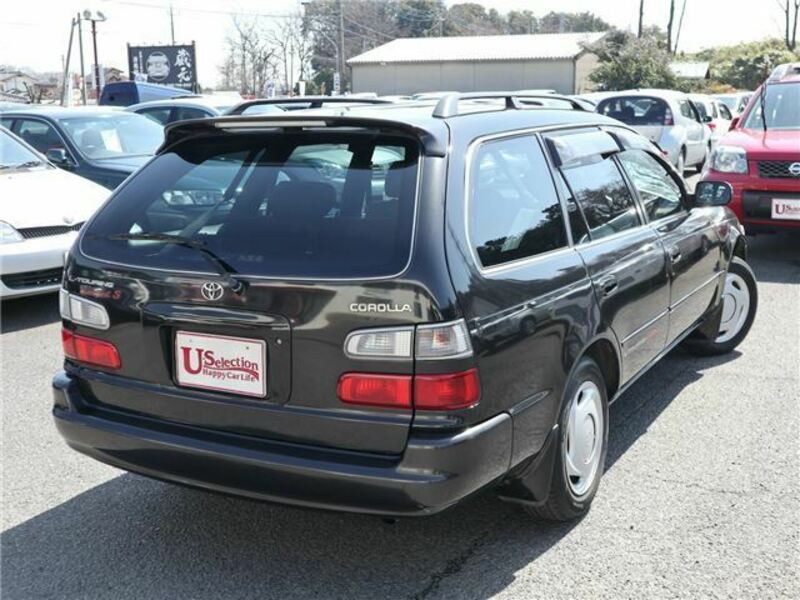 COROLLA TOURING WAGON