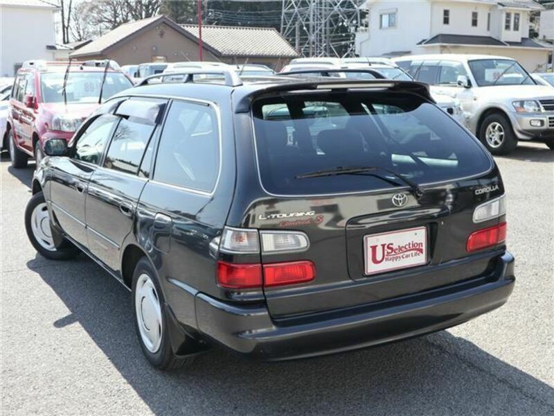 COROLLA TOURING WAGON