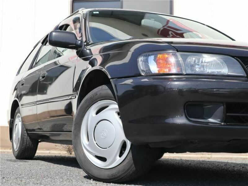 COROLLA TOURING WAGON