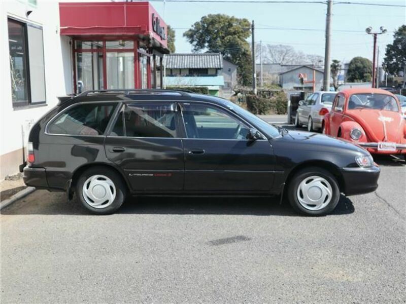 COROLLA TOURING WAGON