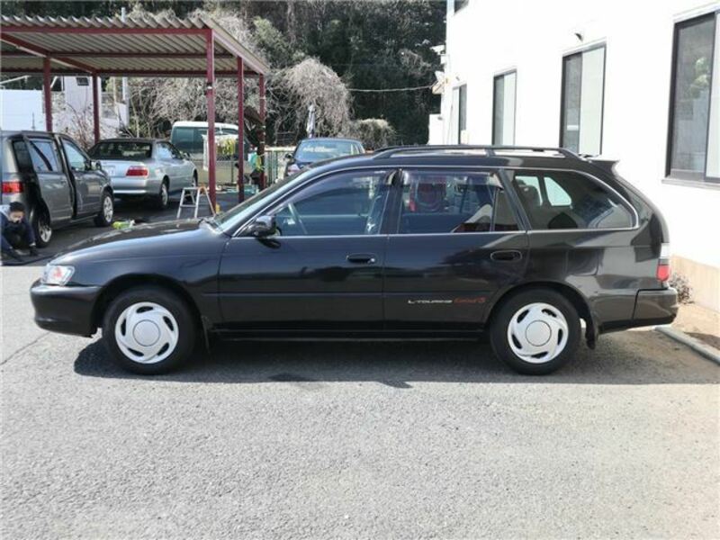 COROLLA TOURING WAGON