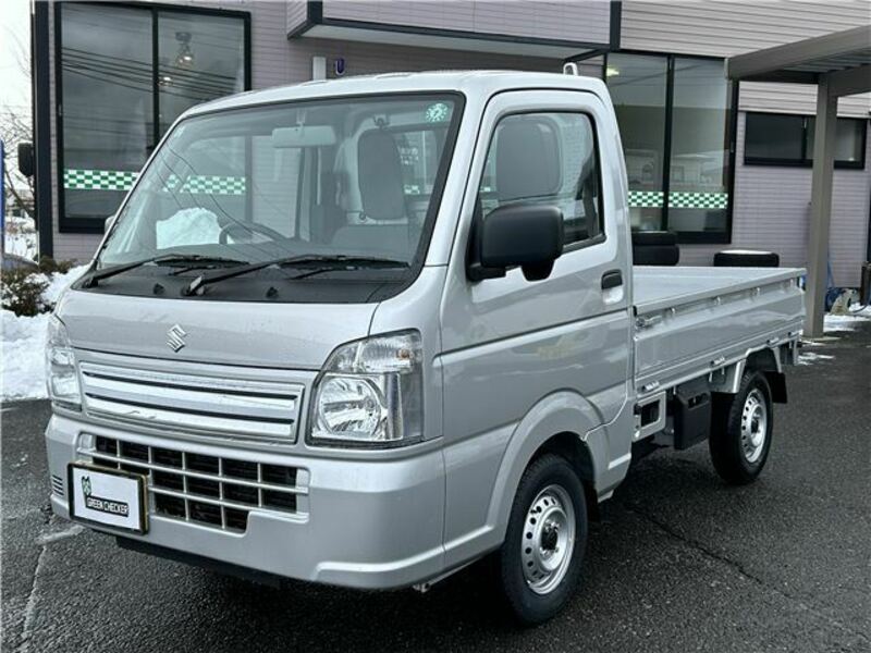 SUZUKI CARRY TRUCK