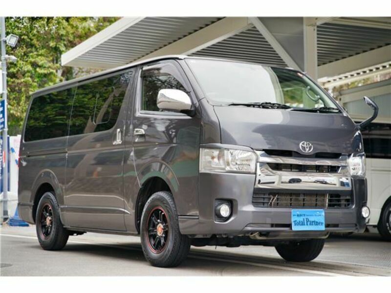 HIACE VAN-0