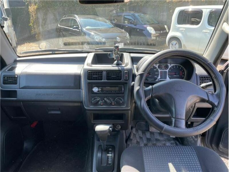 PAJERO MINI