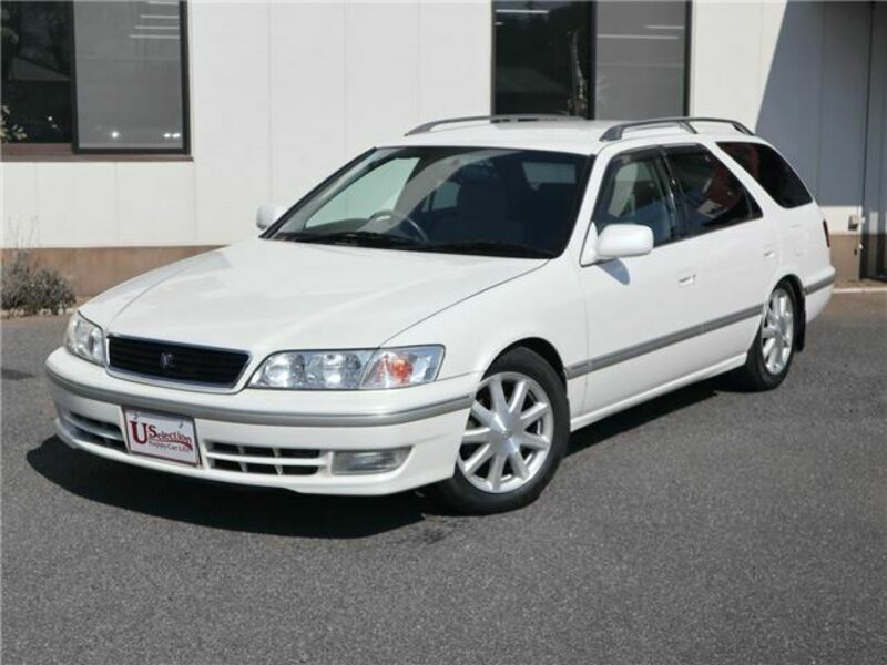 TOYOTA MARK II QUALIS