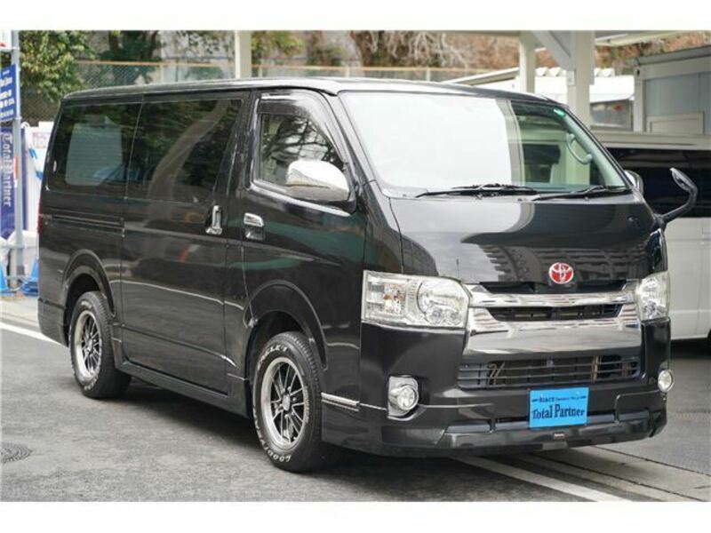 HIACE VAN