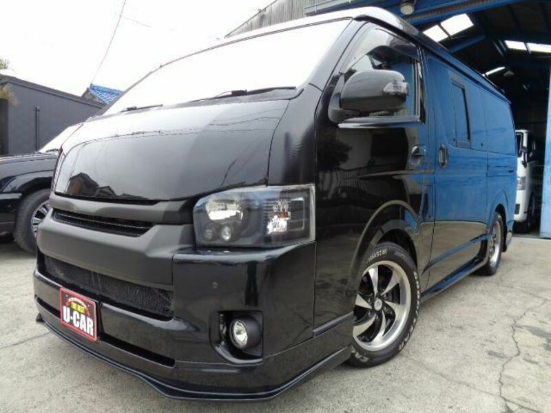 HIACE VAN-0