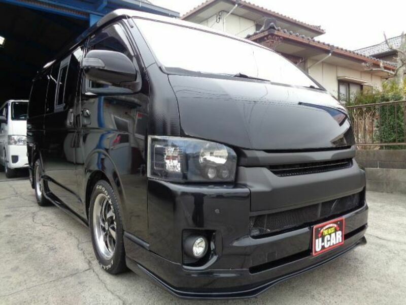 HIACE VAN