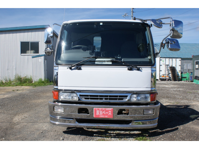 Used 1996 TOYOTA DYNA FB4JGAT | SBI Motor Japan