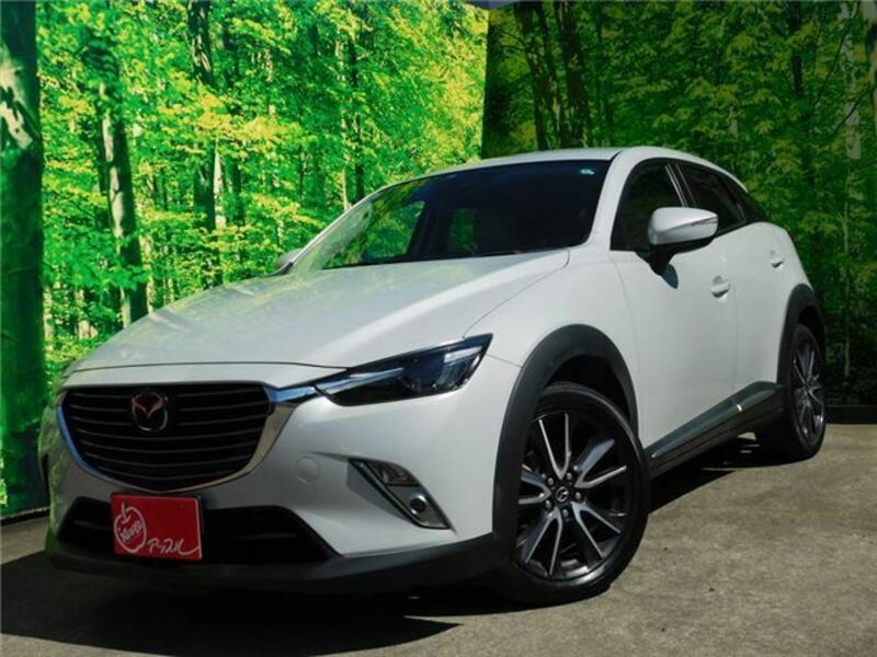 MAZDA CX-3