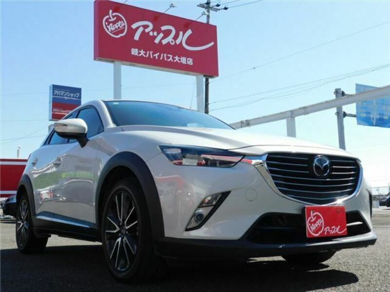 CX-3