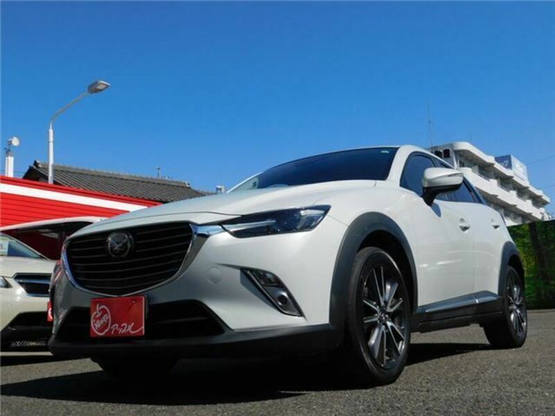 CX-3