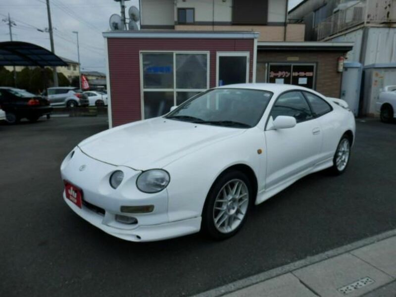 TOYOTA CELICA