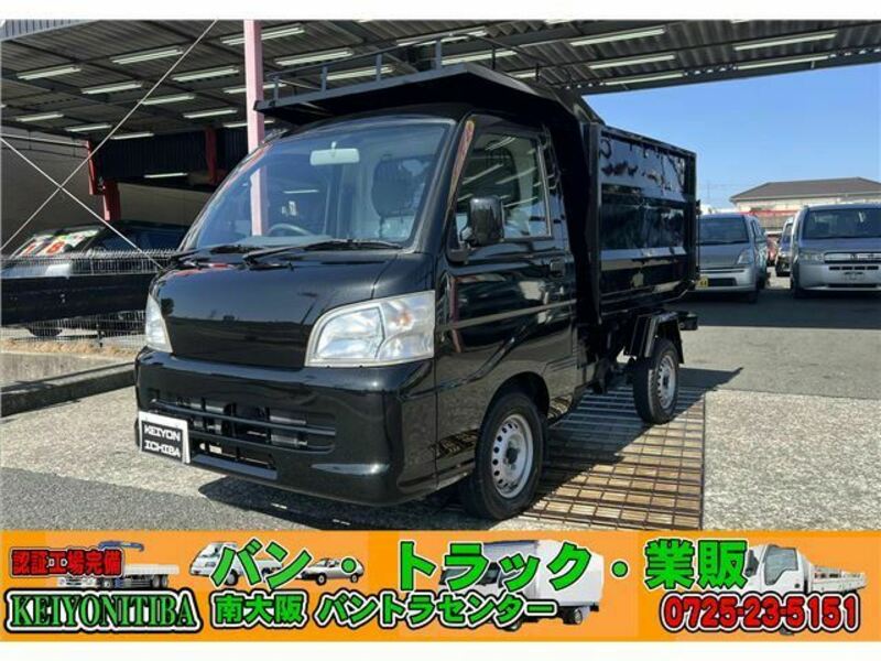 HIJET TRUCK-0