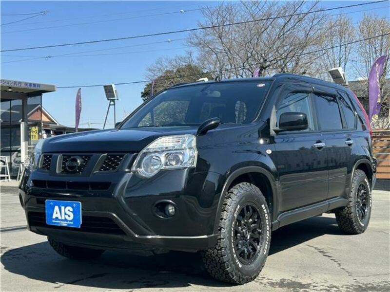 NISSAN X-TRAIL