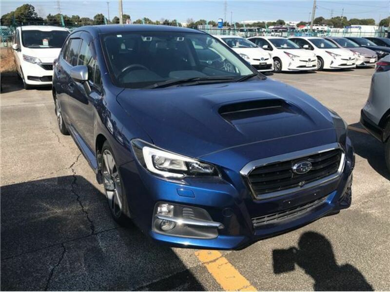 SUBARU LEVORG