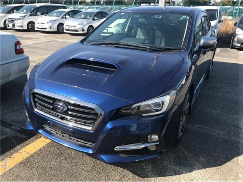 LEVORG