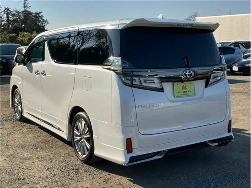 VELLFIRE