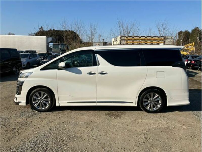 VELLFIRE