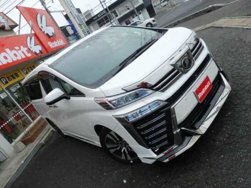 VELLFIRE