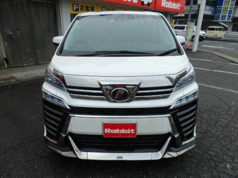 VELLFIRE