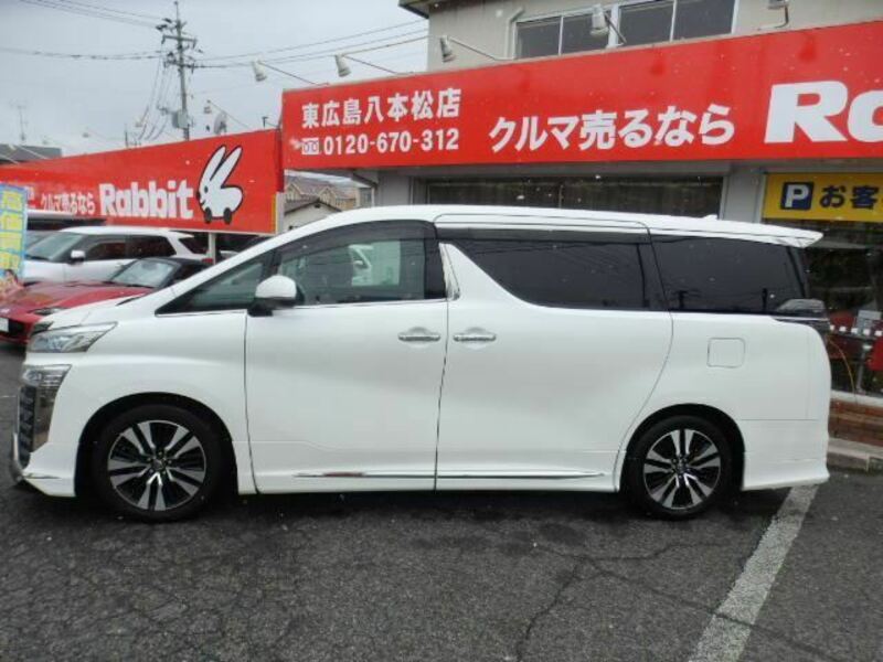 VELLFIRE