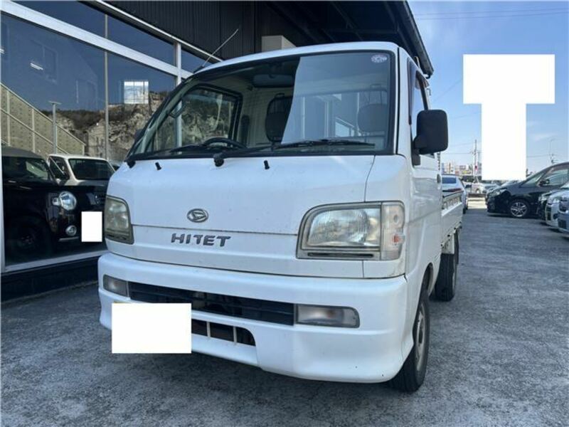 DAIHATSU HIJET TRUCK