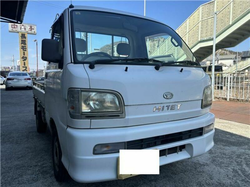 HIJET TRUCK