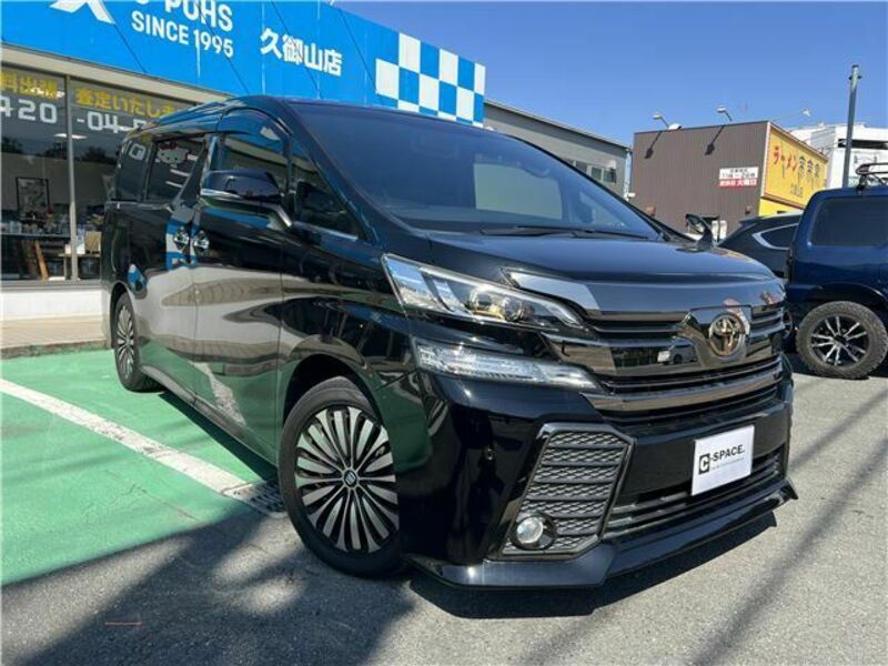 VELLFIRE