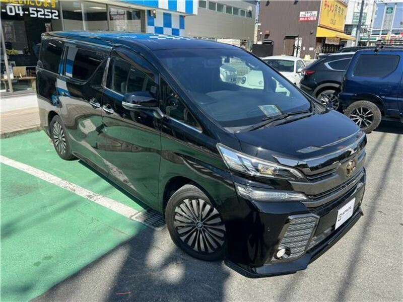 VELLFIRE