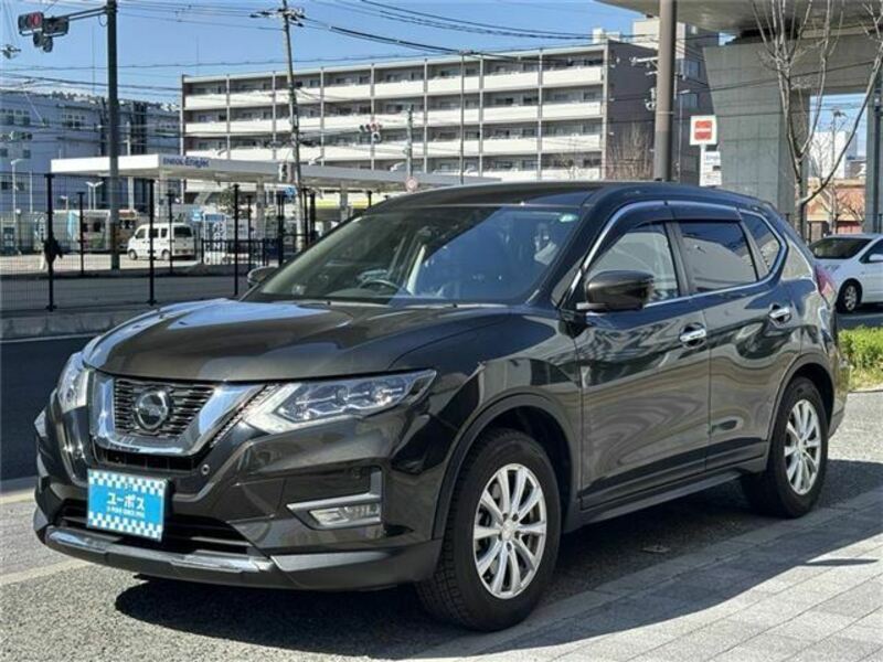 X-TRAIL