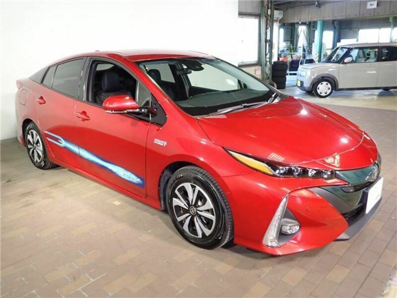 PRIUS PHV