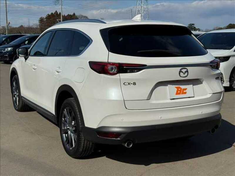 CX-8