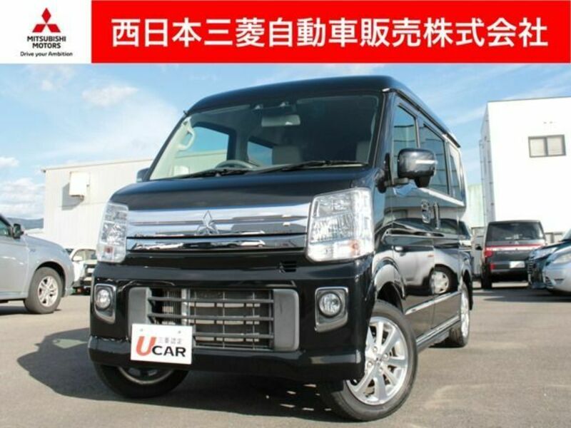 MITSUBISHI TOWNBOX