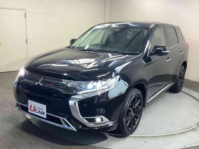 OUTLANDER PHEV