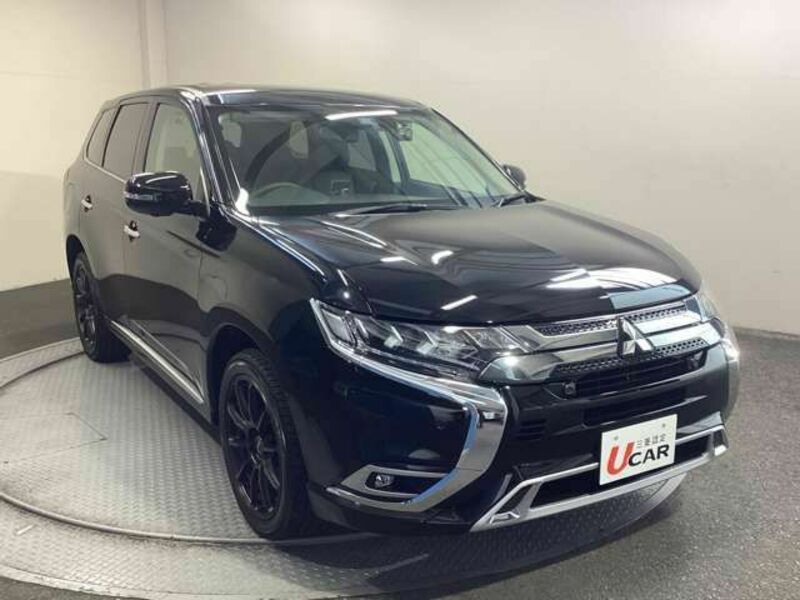 OUTLANDER PHEV