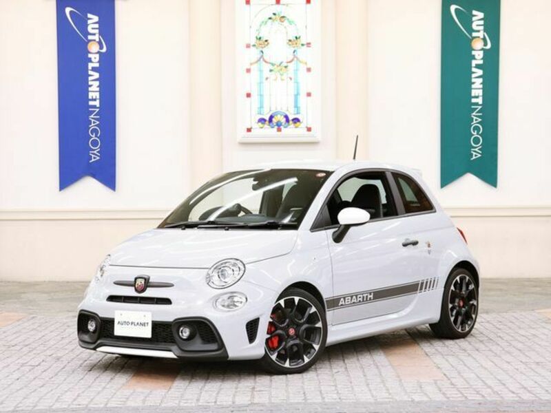 FIAT ABARTH 595