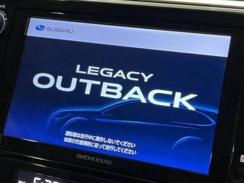 LEGACY OUTBACK