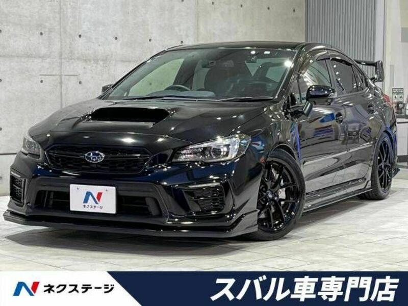 SUBARU WRX STI