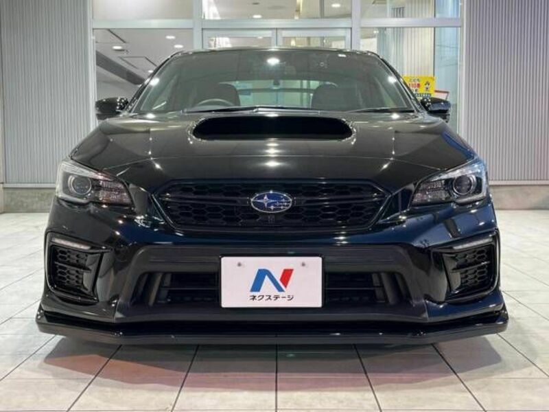 WRX STI