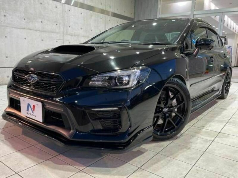 WRX STI