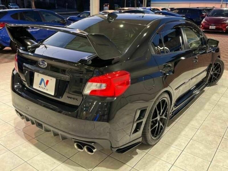 WRX STI