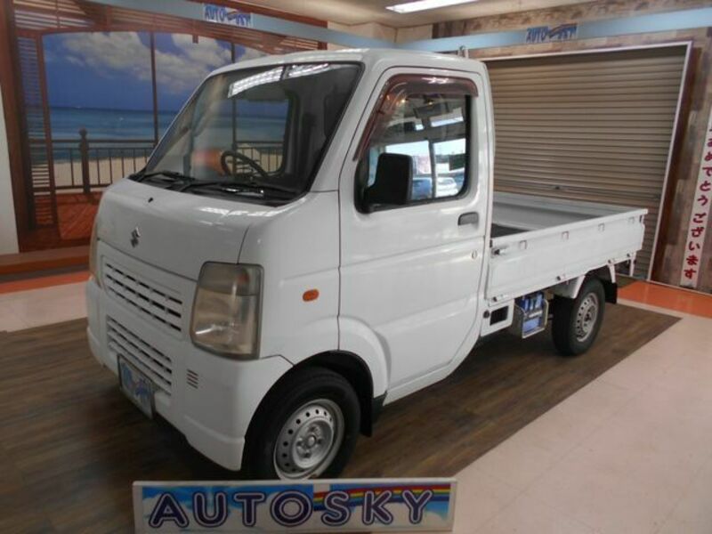 SUZUKI CARRY TRUCK