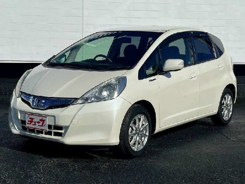 HONDA FIT HYBRID