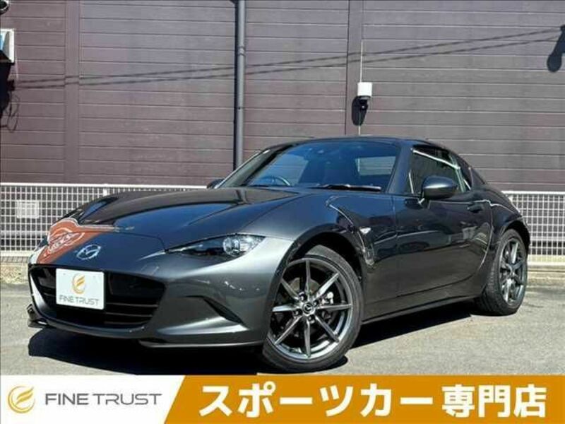 MAZDA ROADSTER RF