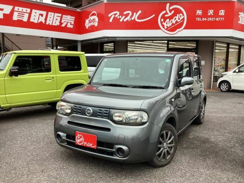 NISSAN CUBE